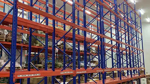 types of racking system in warehouse