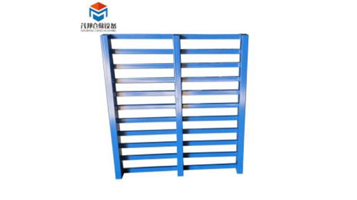 hydraulic cylinder storage rack