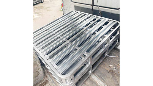 heavy duty shelving rack