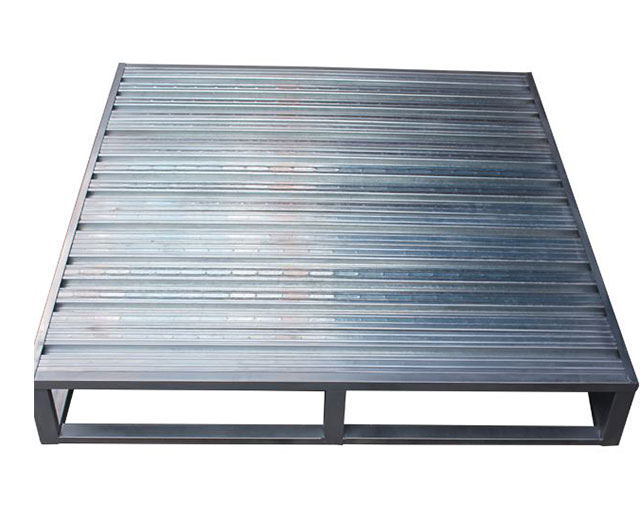 Guangzhou Professional Warehouse Logistics Steel Pallet