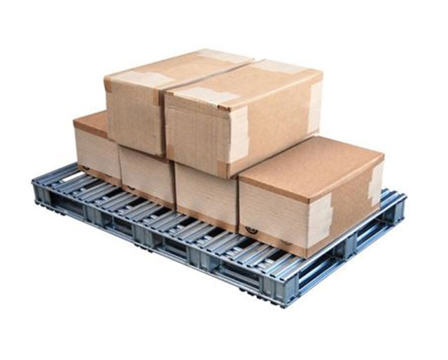 Factory Supplier Steel Pallet