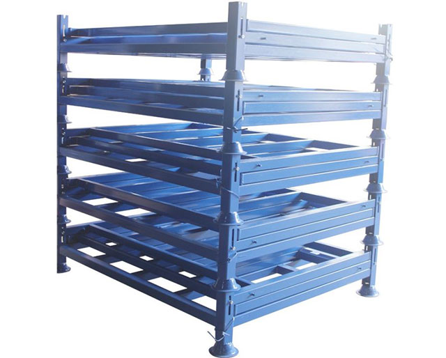 Heavy Duty Steel Pallets