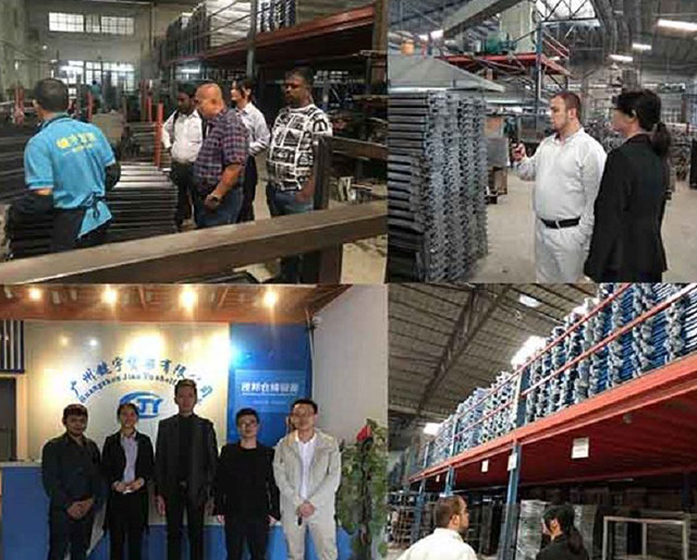 High Quality Warehouse Pallet Storage