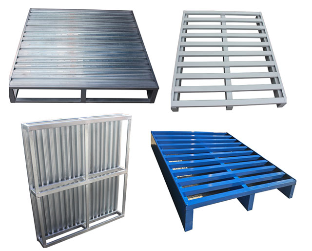 Heavy Duty Galvanized Iron Pallets