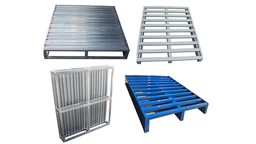 storage equipment manufacturers