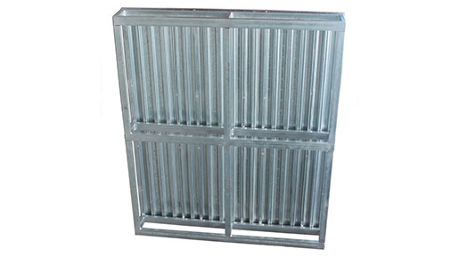 wire container storage cages