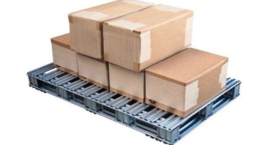 stacking pallet racks