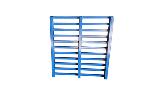 heavy duty sheet metal storage racks