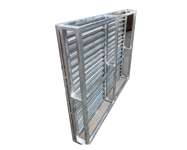 Steel Metal Galvanized Pallets