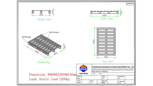 rack and stack meaning