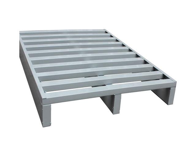 Stackable Steel Pallet