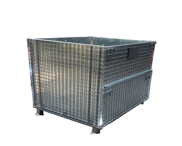 Pallet Mesh Container
