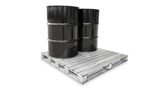 wire container storage cages