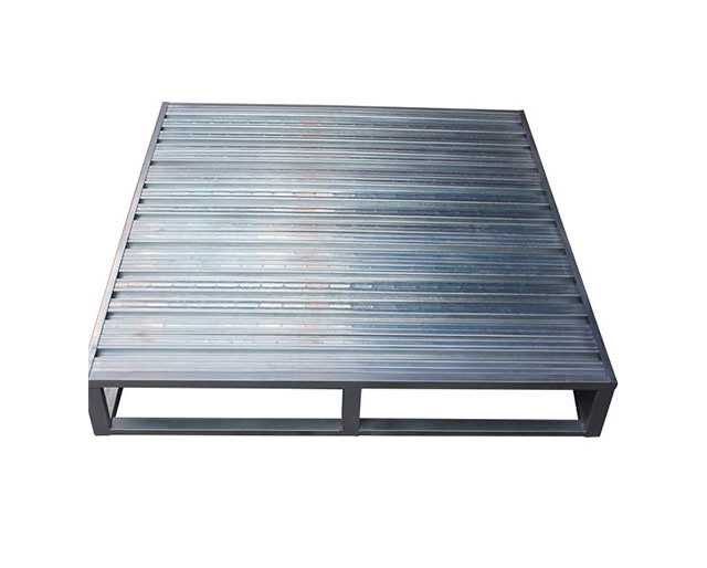 Warehouse Logistics Iron Pallet