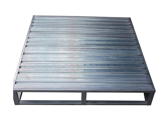 Warehouse Storage Steel Pallet