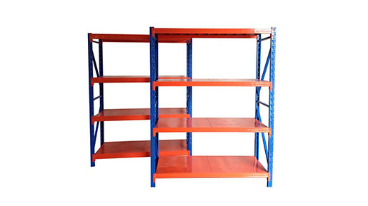 racking shelves for warehouse