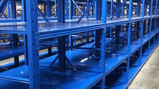 warehouse racking system price