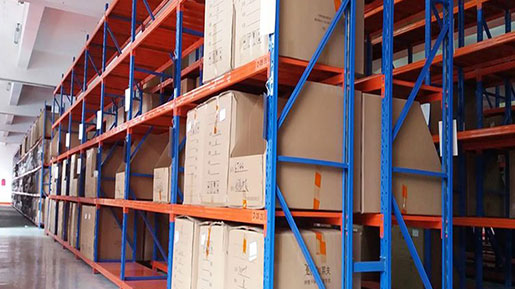 warehouse racking