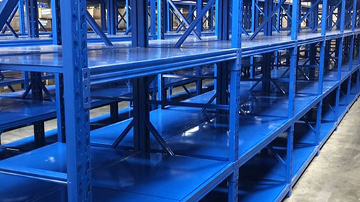 warehouse storage racks manufacturers