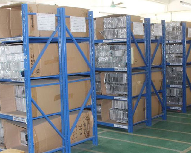 500kg Shelves Industrial Style