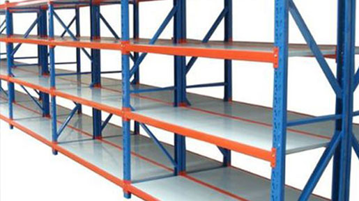 industrial racks for storage