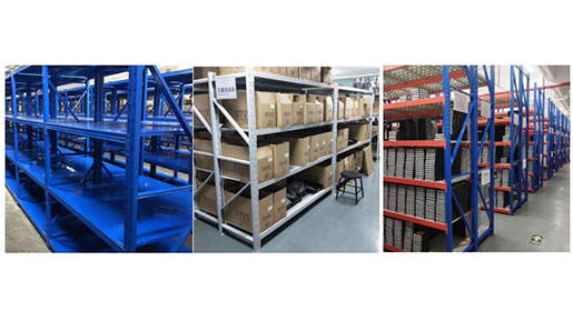 racking and shelving for sale