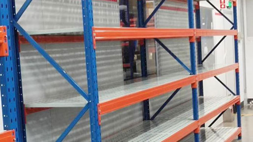 racking and shelving suppliers