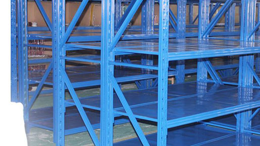 warehouse rack manufacturer