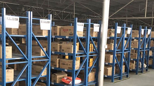 warehouse rack manufacturers