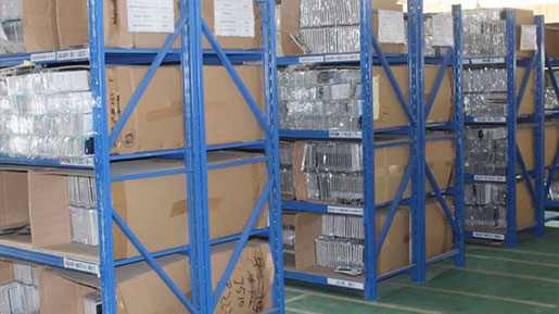 warehouse rack price