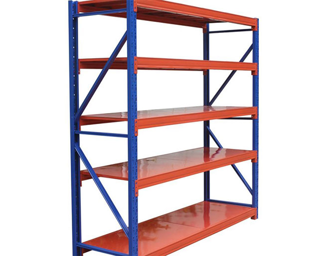 5 Layers Wide Span Shelving