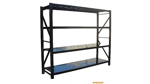 warehouse steel rack