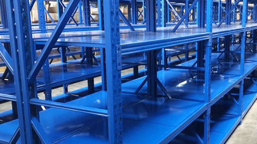 warehouse racking companies