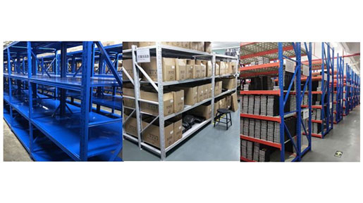 warehouse racking cost per square foot