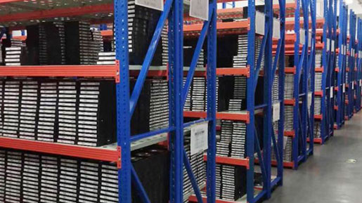 warehouse racking cost