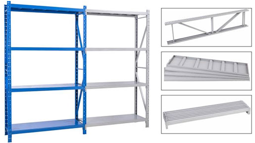 warehouse racking suppliers