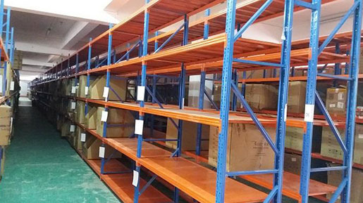 warehouse shelving suppliers