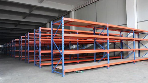 warehouse shelving systems