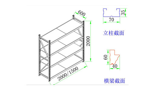 buy warehouse shelving