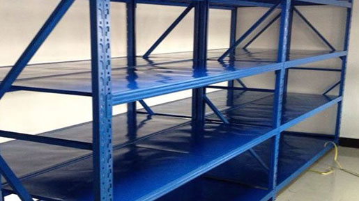 warehouse storage racks manufacturers