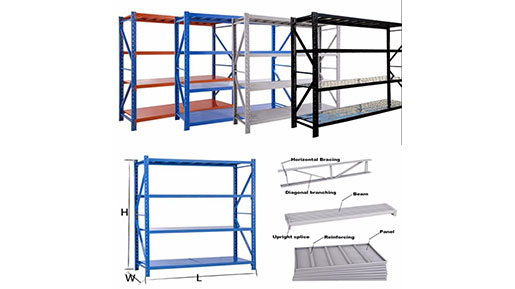 warehouse storage systems