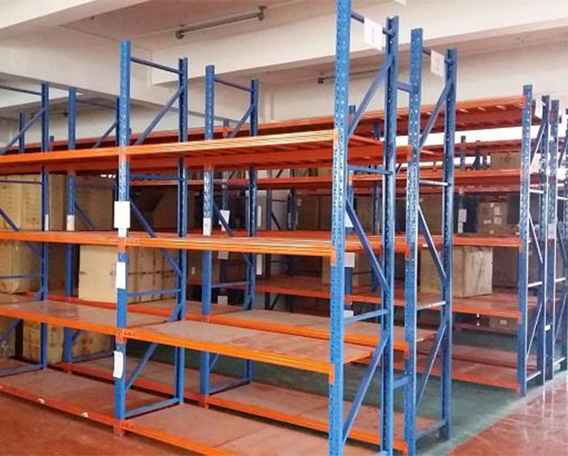 Customized High Quality Wide Span Racking