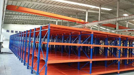 warehouse rack manufacturer