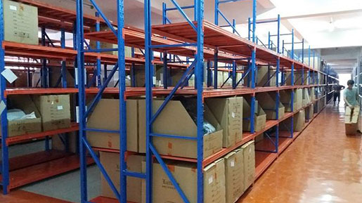 warehouse rack manufacturers