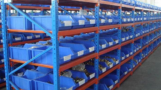 warehouse rack price