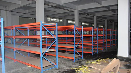 warehouse rack suppliers