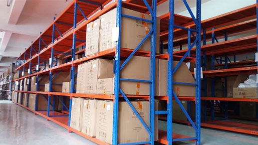 warehouse racking companies