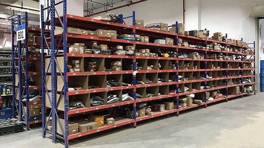 warehouse racking prices