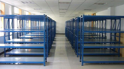 warehouse racking system price