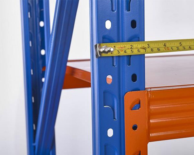 Easy Adjustable Wide Warehouse Rack